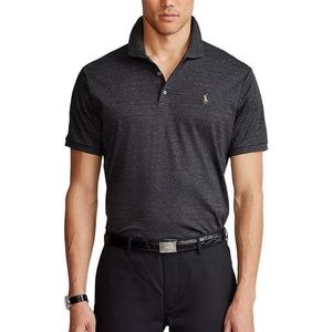 Polo Ralph Lauren Classic Fit Soft Cotton XL Black Marl Heather